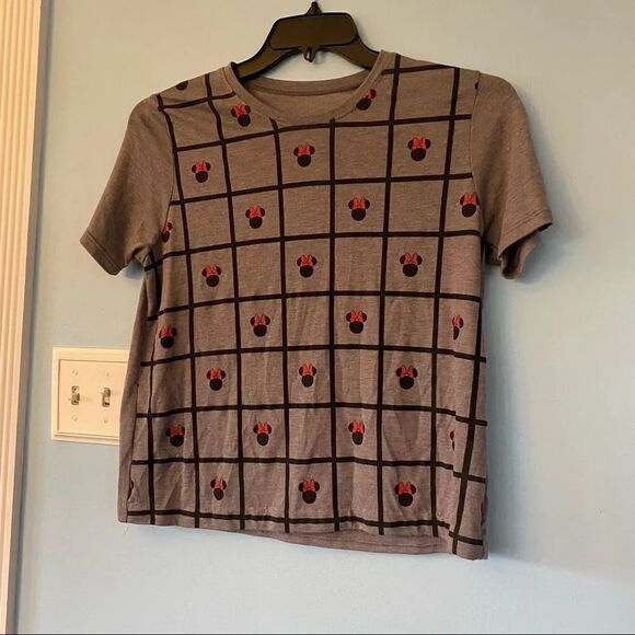 Disney Minnie Mouse Tee - Picture 1 of 3